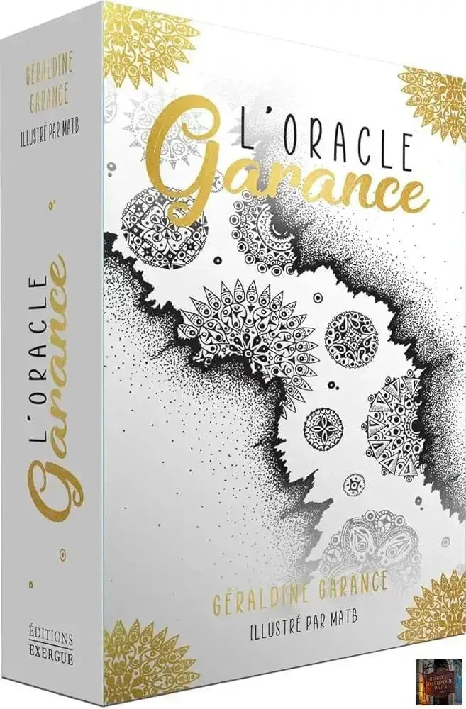 L'Oracle Garance - © 2026 Le Grimoire Ancien