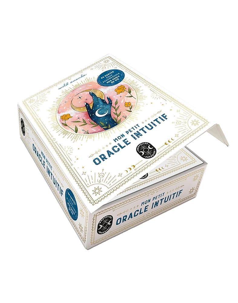 L'Oracle intuitif - © 2026 Le Grimoire Ancien