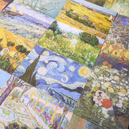 Lot de 30 Cartes postales rétro et ancien - © 2026 Le Grimoire Ancien