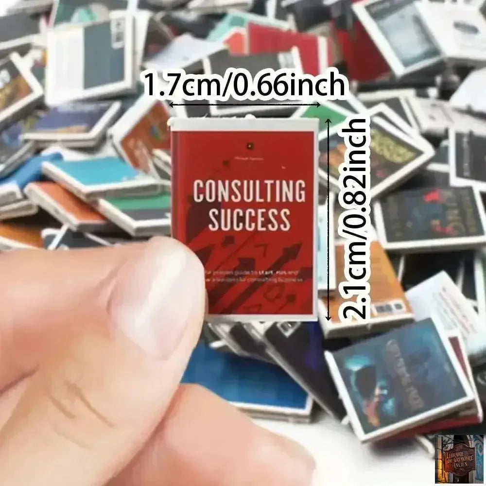 Lot de mini romans classiques - © 2026 Le Grimoire Ancien