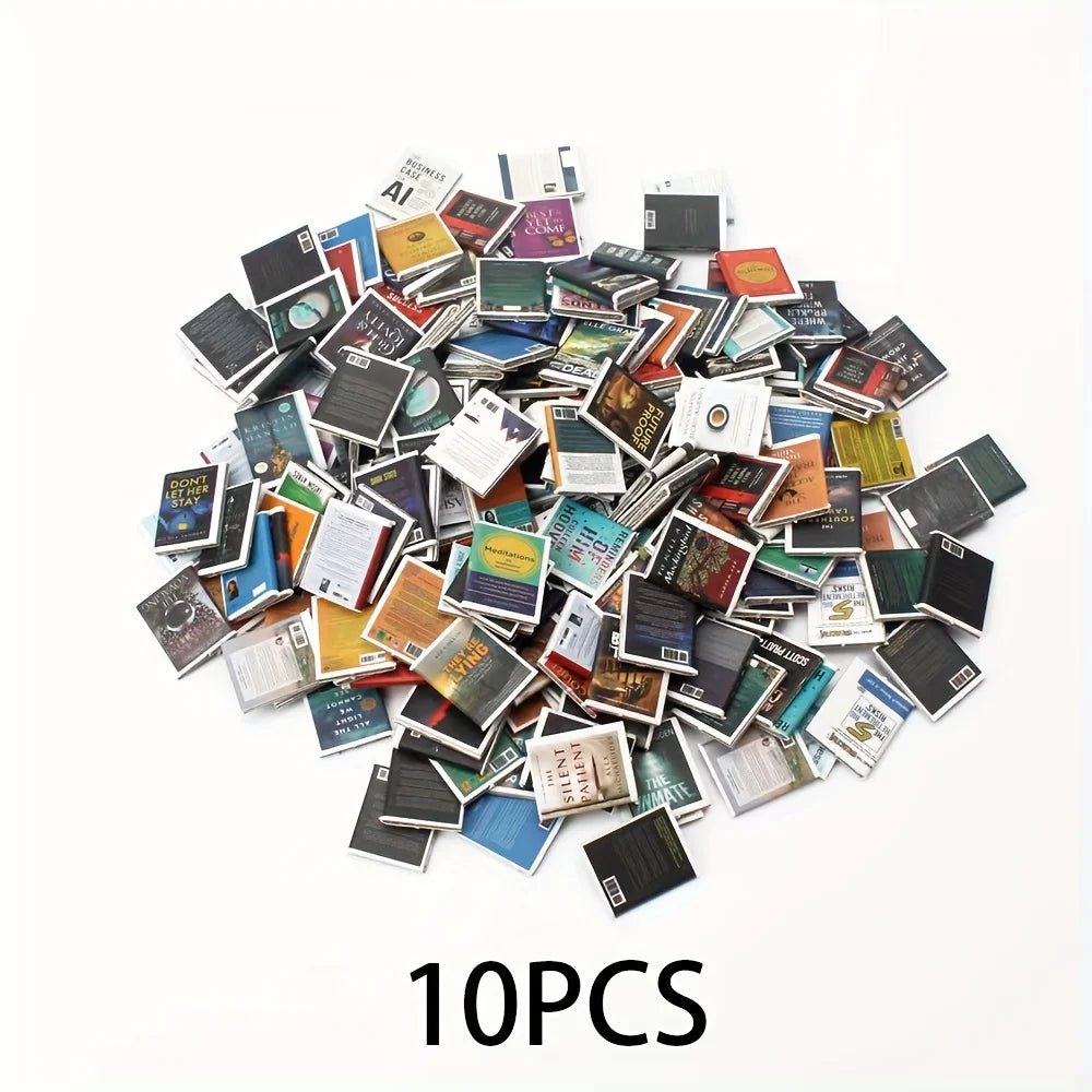 Lot de mini romans classiques - Le Grimoire Ancien