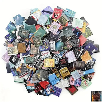 Lot de mini romans classiques - © 2026 Le Grimoire Ancien