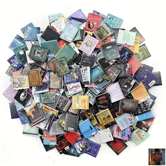 Lot de mini romans classiques - © 2026 Le Grimoire Ancien