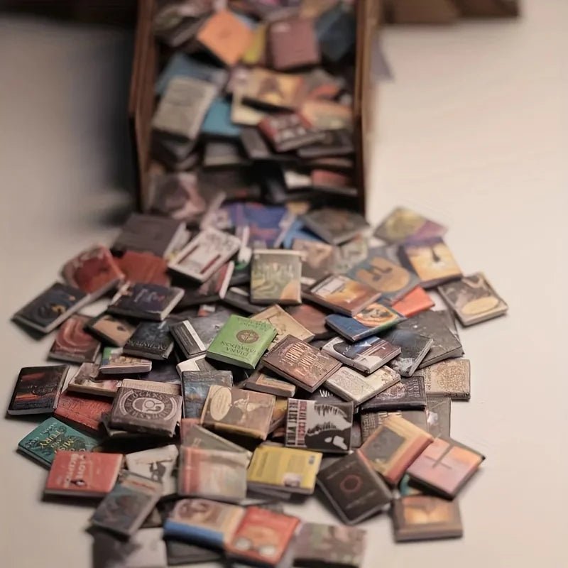 Lot de mini romans classiques - Le Grimoire Ancien