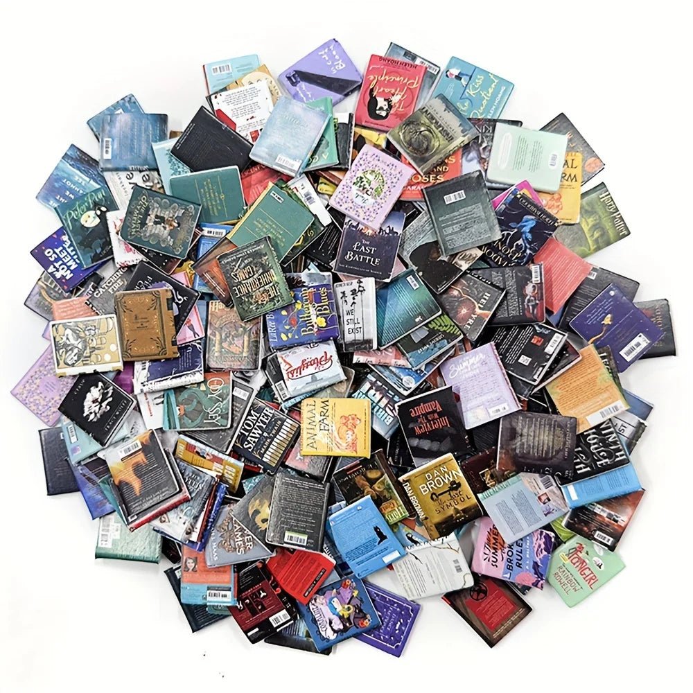 Lot de mini romans classiques - Le Grimoire Ancien