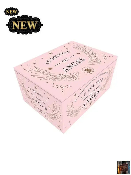 Ma petite boîte à messages - Oracle le souffle des anges - Le Grimoire Ancien