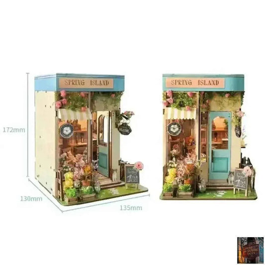 Magasin magique "fabriqué à la main" - © 2026 Le Grimoire Ancien