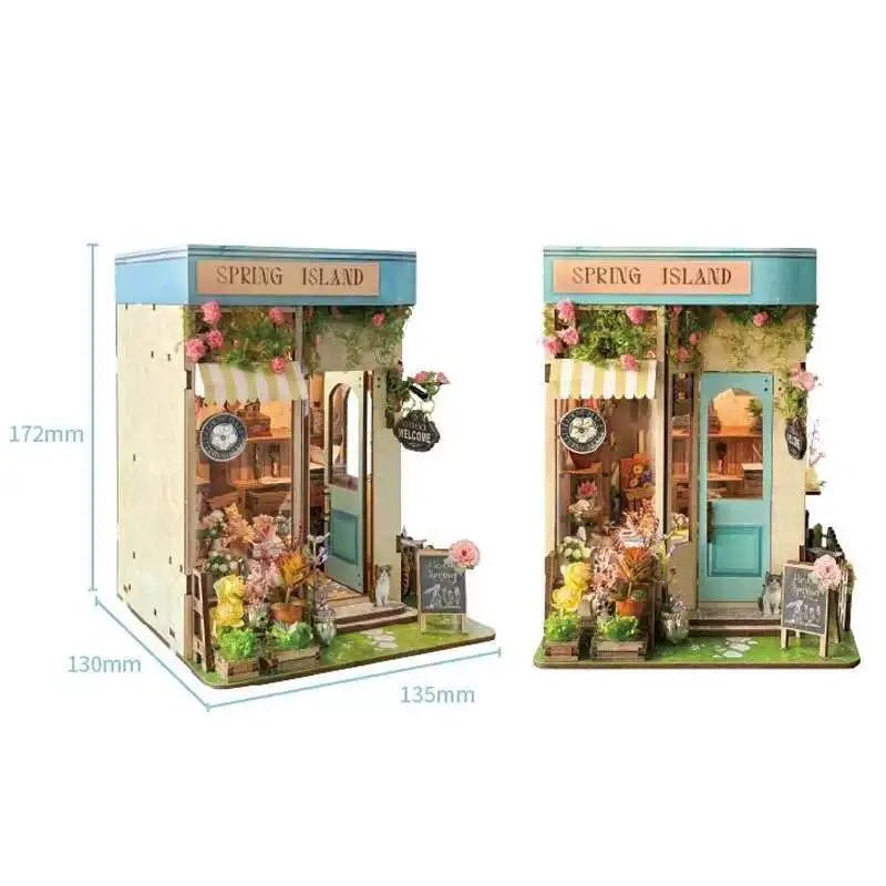 Magasin magique "fabriqué à la main" - Le Grimoire Ancien