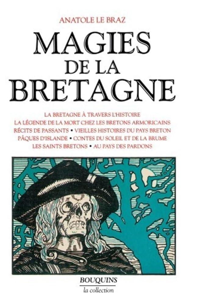 Magies de la Bretagne - Tome 1 - © 2026 Le Grimoire Ancien