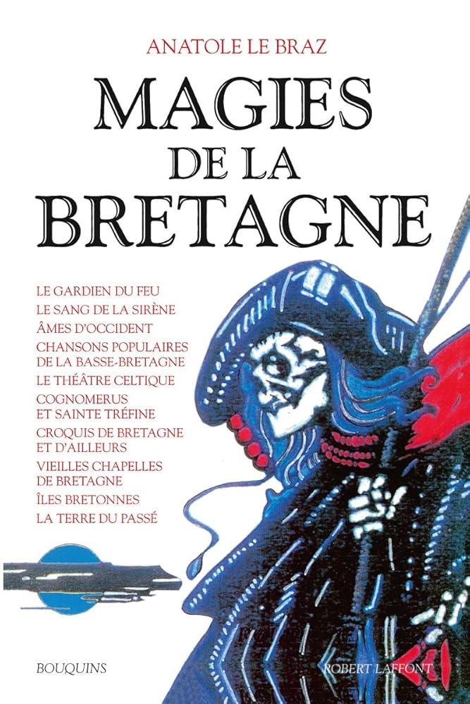 Magies de la Bretagne - Tome 2 - © 2026 Le Grimoire Ancien
