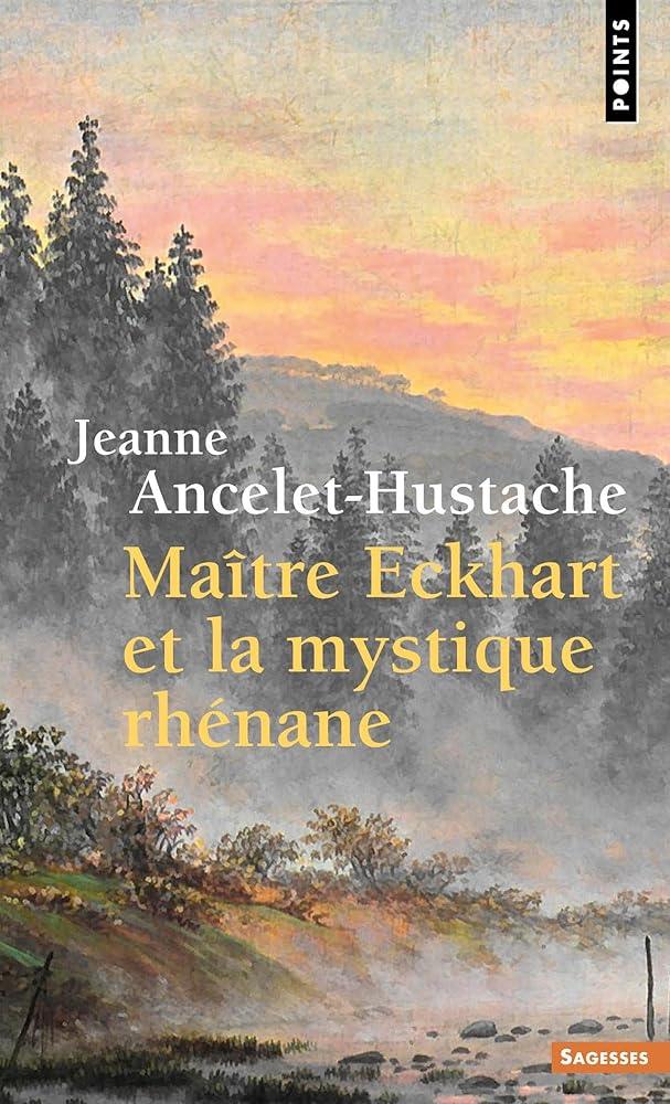 Maître Eckhart et la mystique rhénane - © 2026 Le Grimoire Ancien