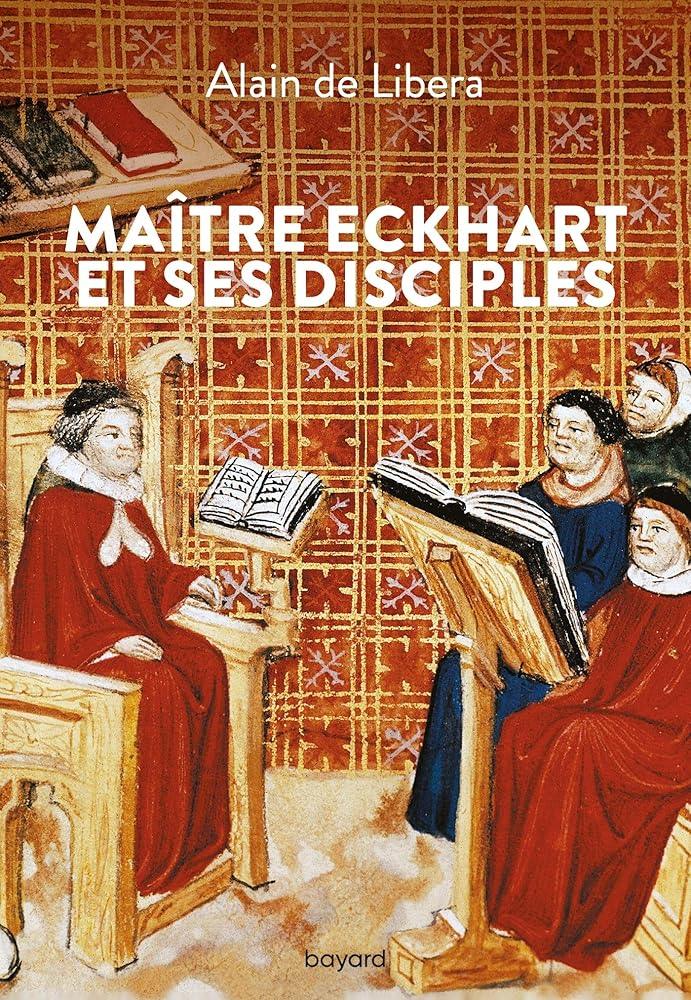 Maître Eckhart et ses disciples - © 2026 Le Grimoire Ancien
