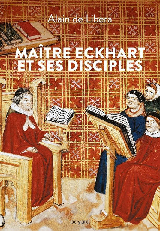 Maître Eckhart et ses disciples - © 2026 Le Grimoire Ancien