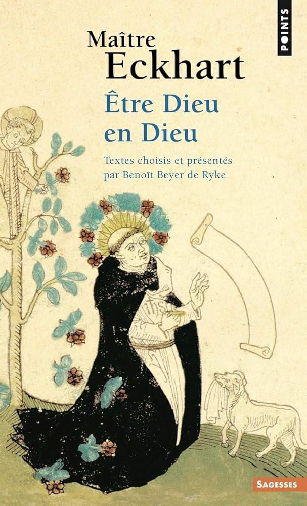 Maître Eckhart - Être Dieu en Dieu - © 2026 Le Grimoire Ancien