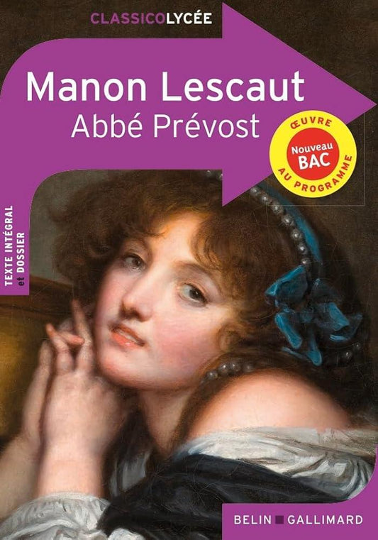 Manon Lescaut - © 2026 Le Grimoire Ancien