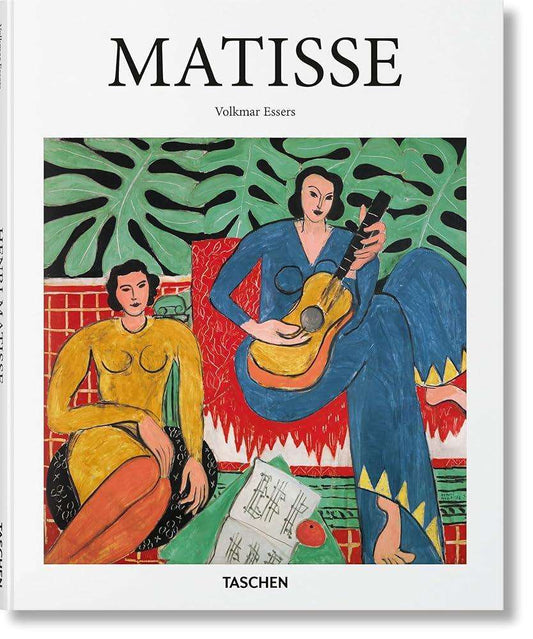 Matisse - Maître de la couleur (Basic Art) - © 2026 Le Grimoire Ancien