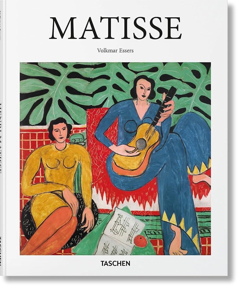 Matisse - Maître de la couleur (Basic Art) - © 2026 Le Grimoire Ancien
