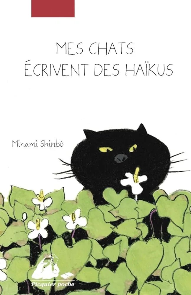 Mes chats écrivent des haïkus - © 2026 Le Grimoire Ancien