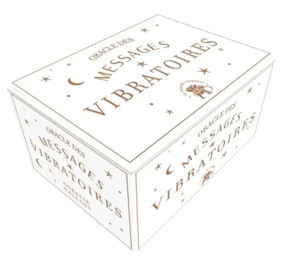Messages vibratoires - © 2026 Le Grimoire Ancien