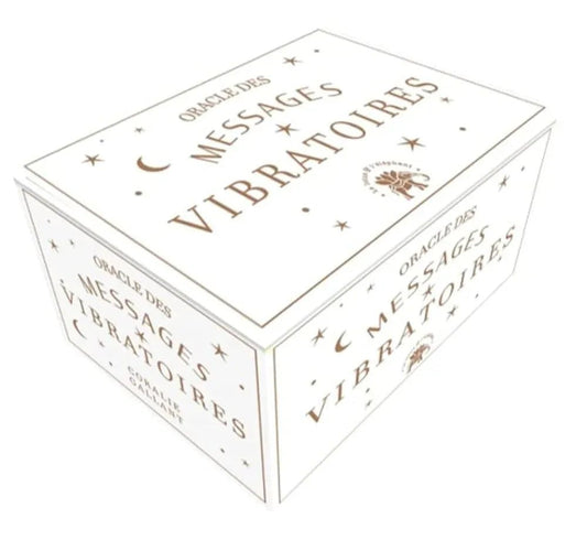 Messages vibratoires - © 2026 Le Grimoire Ancien