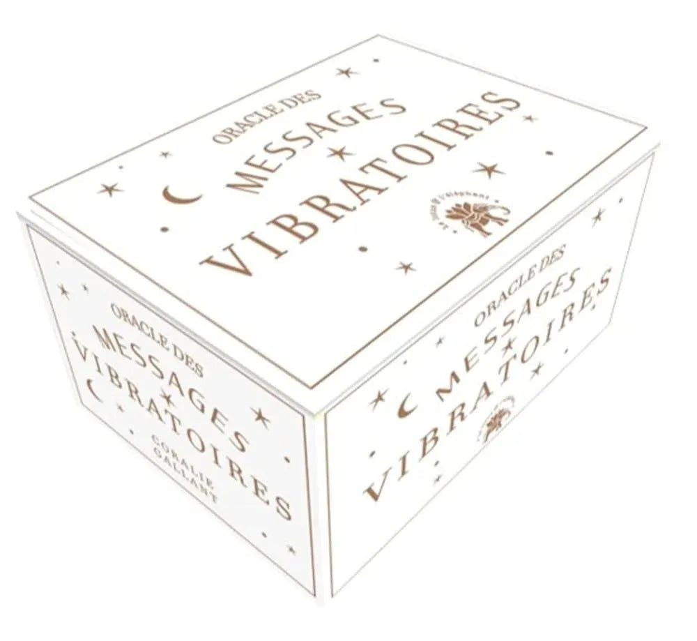 Messages vibratoires - © 2026 Le Grimoire Ancien