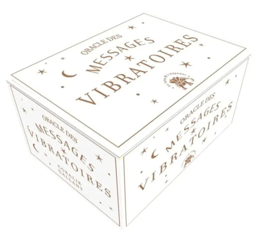 Messages vibratoires - © 2026 Le Grimoire Ancien