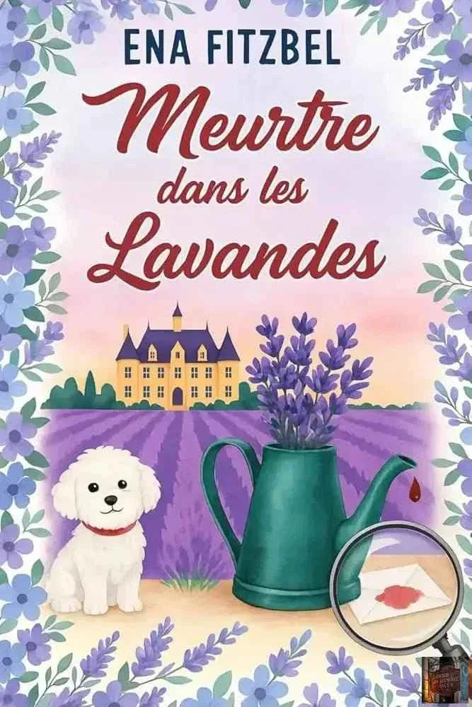 Meurtre dans les lavandes : un cosy mystery en Provence (French Edition) - © 2026 Le Grimoire Ancien