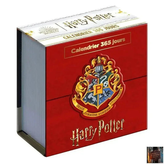 Mini calendrier - 365 jours avec Harry Potter - © 2026 Le Grimoire Ancien