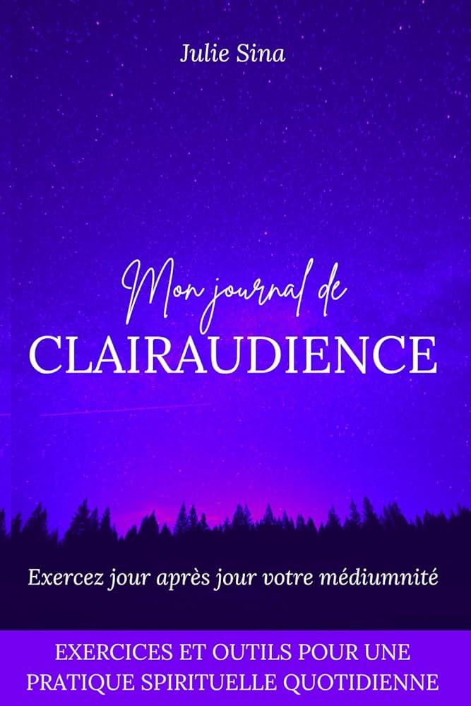 Mon journal de clairaudience - Exercez jour après jour votre médiumnité (Tome 2) - © 2026 Le Grimoire Ancien