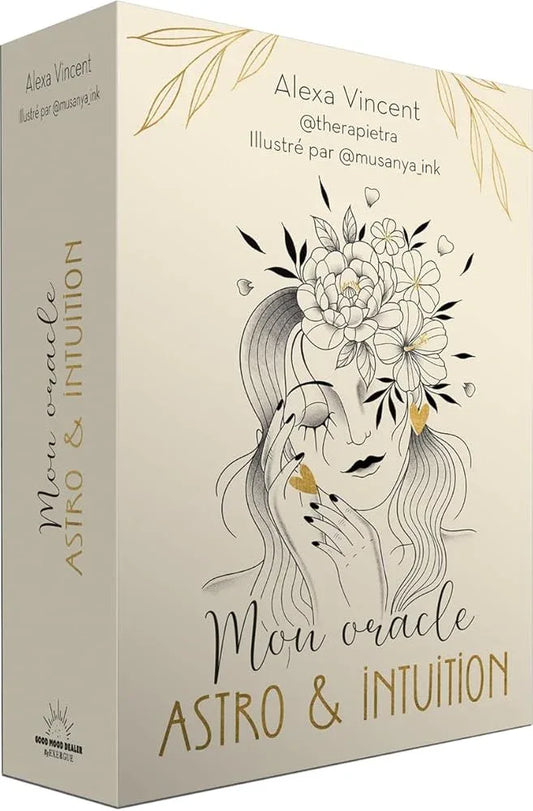 Mon oracle astro & intuition - © 2026 Le Grimoire Ancien