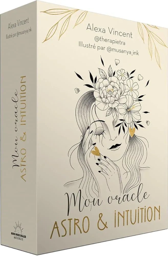Mon oracle astro & intuition - © 2026 Le Grimoire Ancien