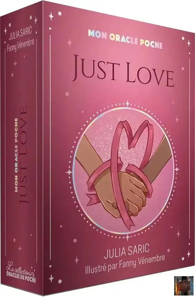 Mon Oracle Poche Just Love - © 2026 Le Grimoire Ancien
