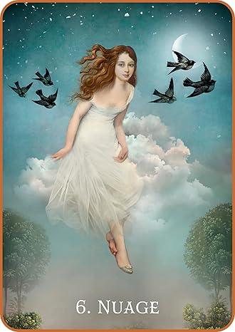 Mon Oracle poche Mademoiselle Lenormand - © 2026 Le Grimoire Ancien