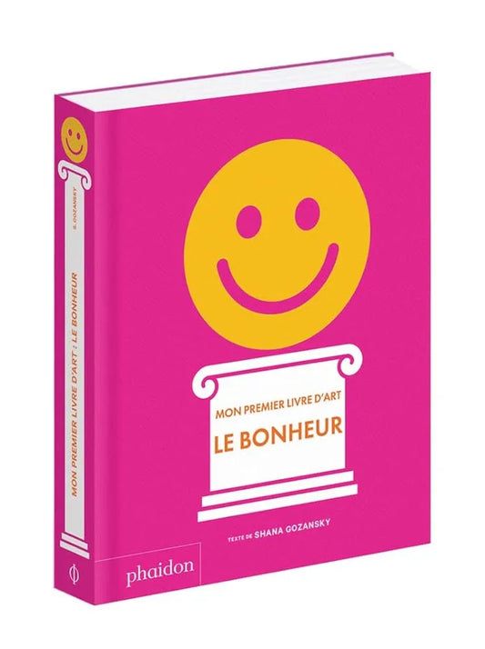 Mon premier livre d'art : le bonheur - © 2026 Le Grimoire Ancien