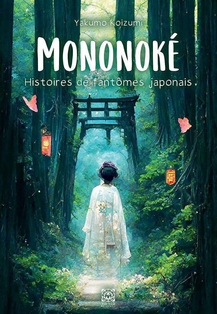 Mononoke, histoires de fantômes japonais - © 2026 Le Grimoire Ancien