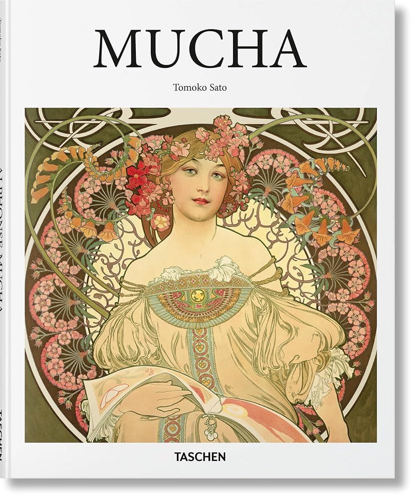 Mucha - L'artiste comme visionnaire (Basic Art) - © 2026 Le Grimoire Ancien