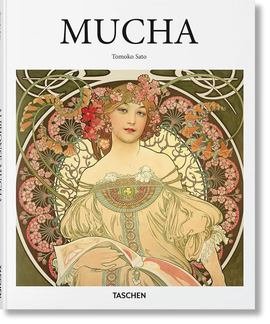 Mucha - L'artiste comme visionnaire (Basic Art) - © 2026 Le Grimoire Ancien