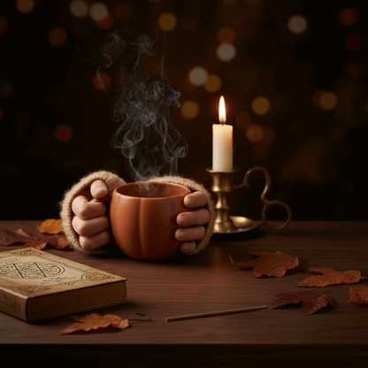 Mug Citrouille – Lifestyle Luxe Automne
