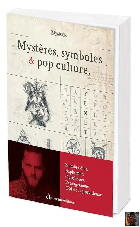 Mystères, symboles & pop culture - © 2026 Le Grimoire Ancien