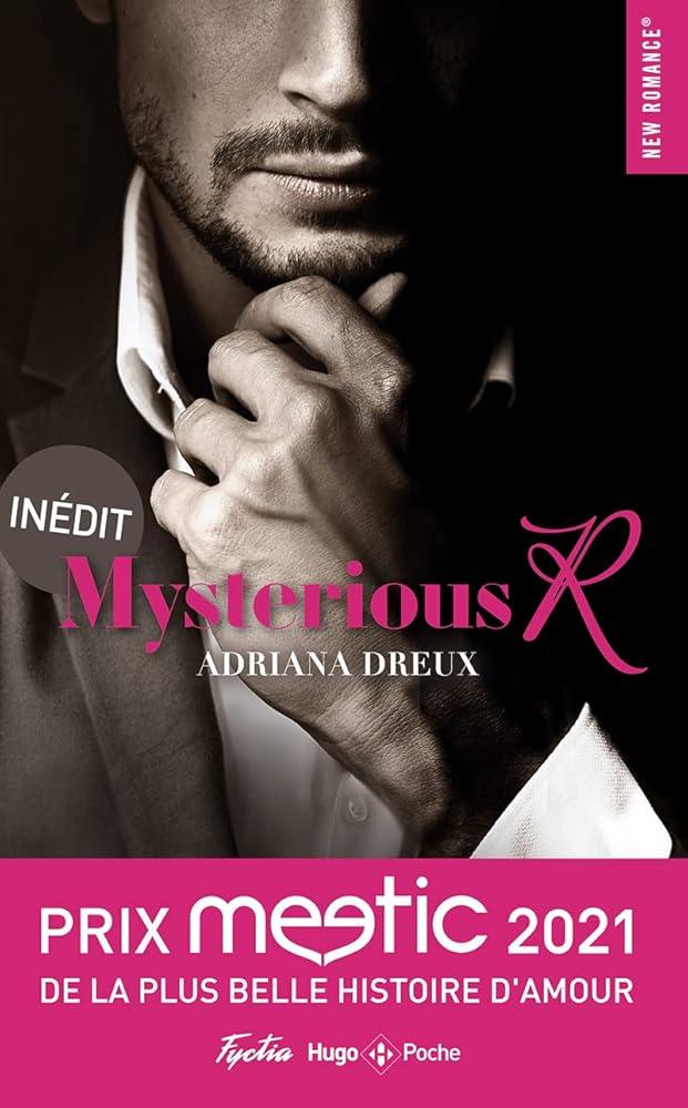 Mysterious R - Prix Meetic de la plus belle histoire d'amour - © 2026 Le Grimoire Ancien