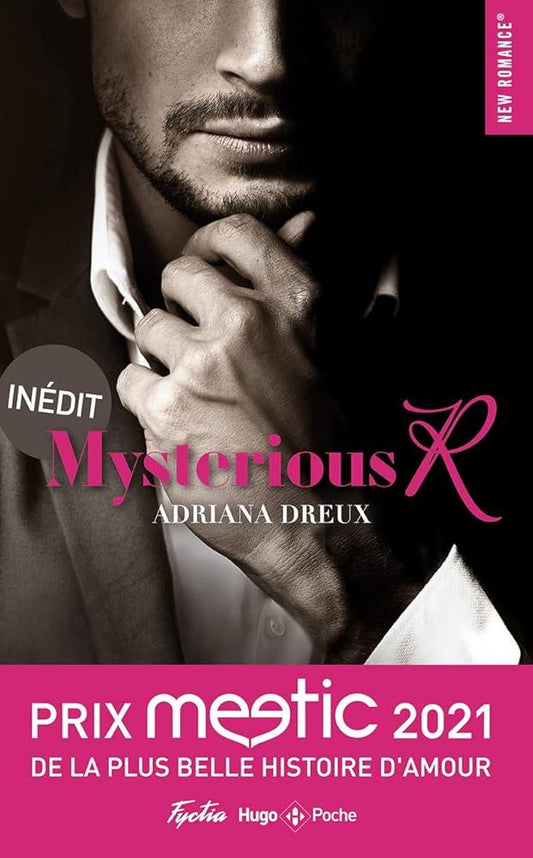 Mysterious R - Prix Meetic de la plus belle histoire d'amour - © 2026 Le Grimoire Ancien