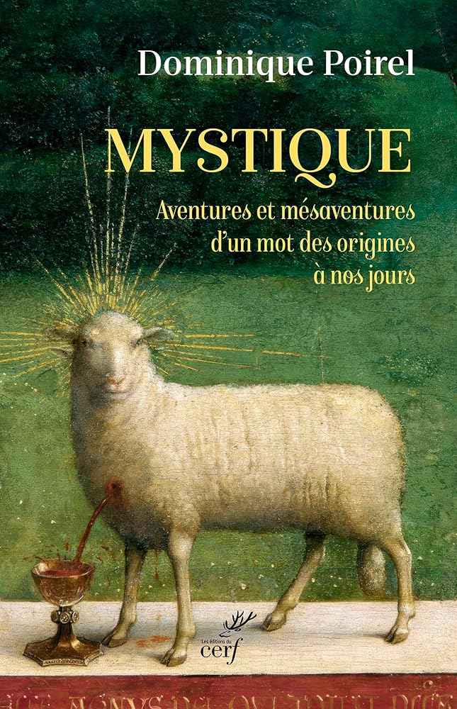 Mystique - Aventures et mésaventures d'un mot, des origines à nos jours - © 2026 Le Grimoire Ancien
