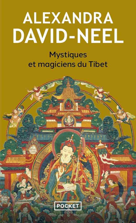 Mystiques et magiciens du Tibet - © 2026 Le Grimoire Ancien