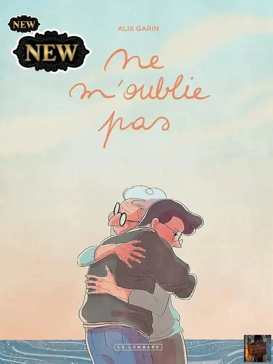 Ne m'oublie pas - © 2026 Le Grimoire Ancien