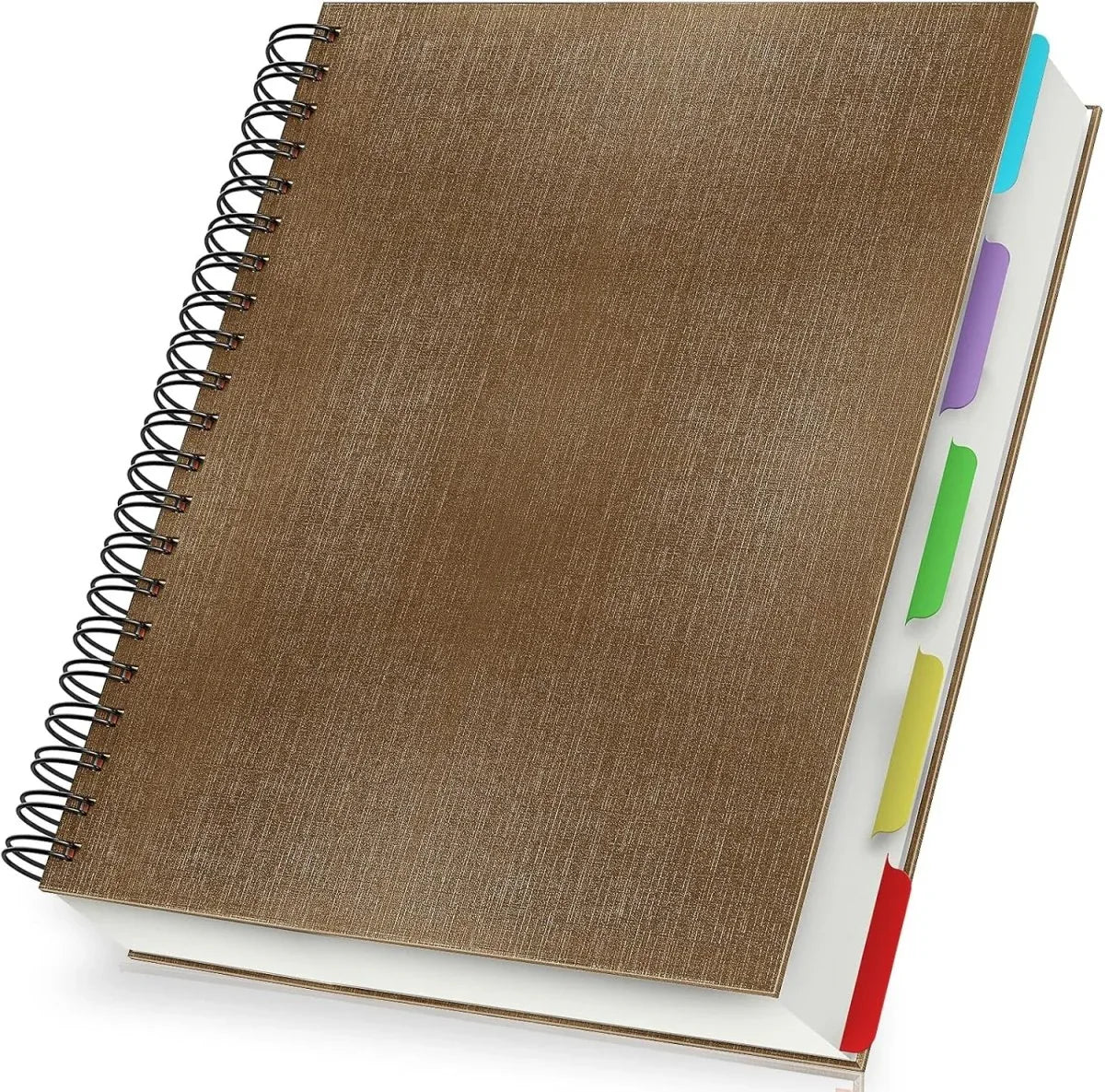 Notebook couverture rigide - © 2026 Le Grimoire Ancien