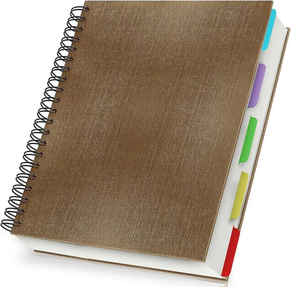 Notebook couverture rigide - © 2026 Le Grimoire Ancien