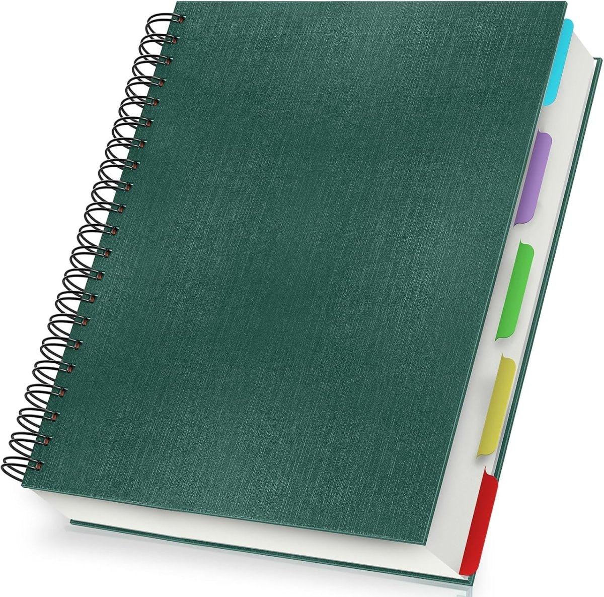 Notebook couverture rigide - © 2026 Le Grimoire Ancien