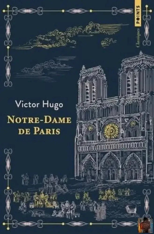 Notre - Dame de Paris - © 2026 Le Grimoire Ancien