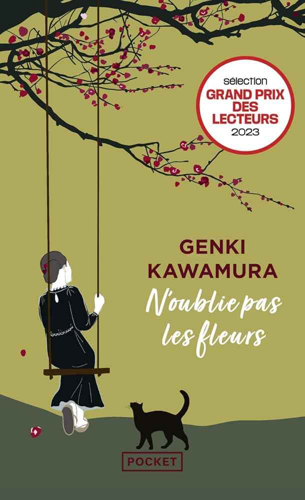 N'oublie pas les fleurs - © 2026 Le Grimoire Ancien