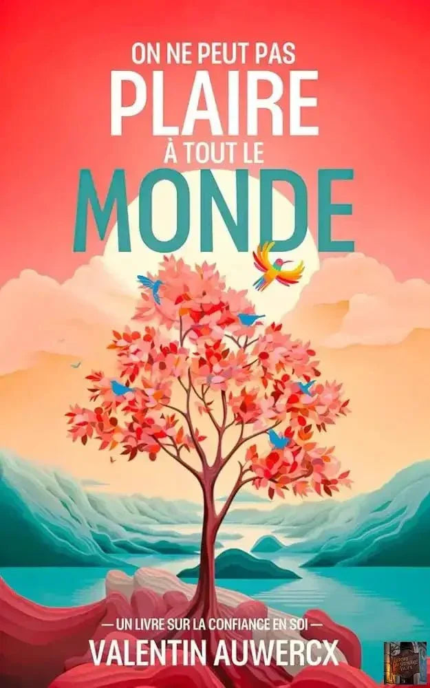 On ne peut pas plaire à tout le monde - Un livre sur la confiance en soi (French Edition) - © 2026 Le Grimoire Ancien